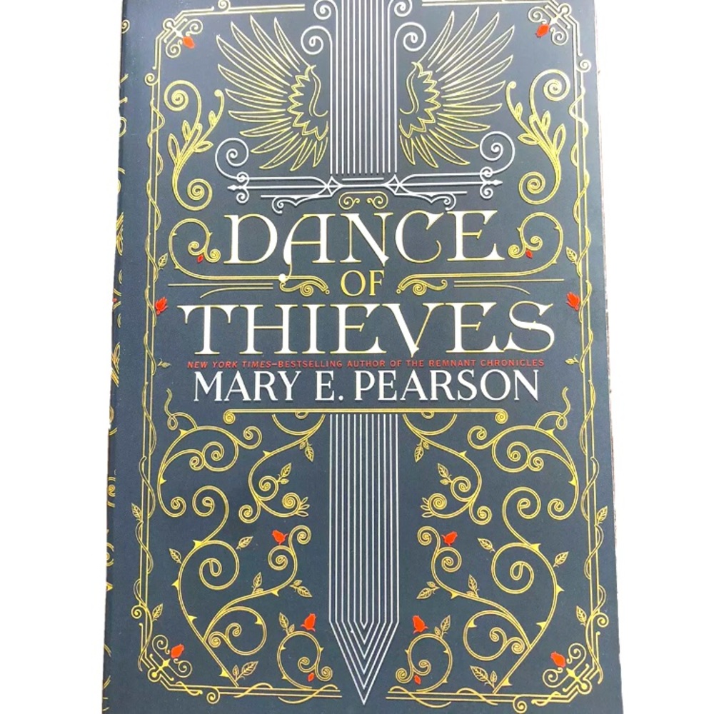 Dance of Thieves (Book 1)